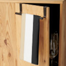 Recherche de lignes noires cuisine linges Motif