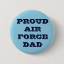 Search for proud father buttons Military