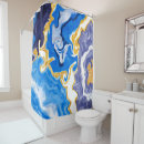 Search for sparkly shower curtains Faux glitter