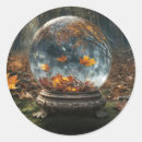 Search for crystal ball stickers Pagan