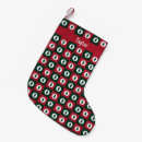 Search for shapes christmas stockings Geometric