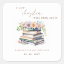 Search for new stickers Library baby shower
