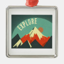 Search for exploration ornaments Outdoors