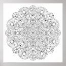 Search for adult colouring posters Colour your own