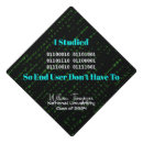 Search for computer graduation cap toppers Engineer