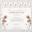 Recherche de honoraires Fée