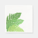 Search for fern napkins Woodland