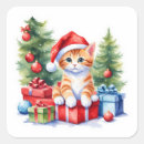 Search for orange kitten stickers Cats