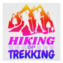 Recherche de trekking posters Camping