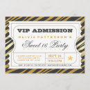 Search for vip sweet 16 invitations Party