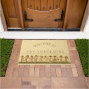 Search for christian doormats Antique