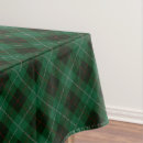 Search for green tartan tablecloths Red