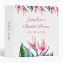 Search for paradise binders Floral