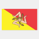 Recherche de drapeau de la sicile Fierté sicilienne