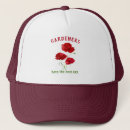 Recherche de jardinier casquettes Fleur