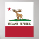 Recherche de irish posters Drapeau irlandais