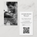 Recherche de martial arts business cards Karaté