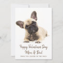 Search for bulldog valentines day cards Cute