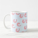 Recherche de crevette mignonne tasses Café