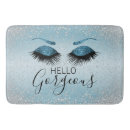 Search for glamour bath mats Glitter
