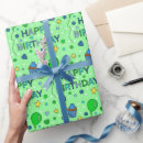 Recherche de lime green wrapping paper Mignon