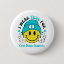 Search for celiac buttons Celiac disease fighter