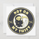 Search for shift cards Skeleton