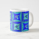 Search for dove mugs Blue