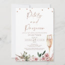 Recherche de griffe invitations Moderne
