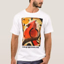 Search for cardinal bird tshirts Animals