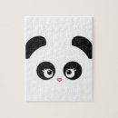 Search for panda puzzles Cute
