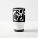 Search for assassin mugs Ninja