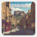 Search for edinburgh scotland stickers Souvenir