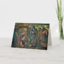 Search for pre raphaelite christmas cards Religious