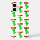 Search for t rex iphone cases Green