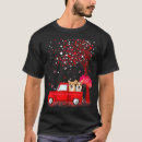 Search for red truck tshirts Hearts