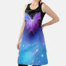 Search for cosmic aprons Stars