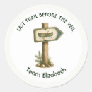 Search for trail stickers Camping bachelorette