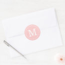 Search for pink envelope seals Modern