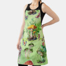 Search for mushroom garden aprons Fungi