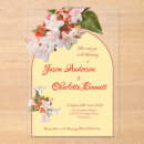 Recherche de chèvrefeuille invitations Rose