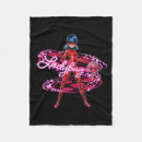 Search for cat noir blankets Tikki
