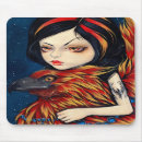 Recherche de oiseau du feu tapis souris Imaginaire
