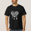Recherche de edgy mens tshirts Gothique
