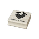 Search for raven rubber stamps Goth