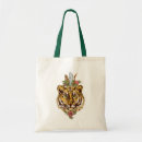 Search for tiger portrait bags Wildcat