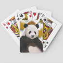 Recherche de jeu panda de jeux de cartes Animal