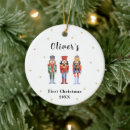 Search for cute nutcracker ornaments Elegant