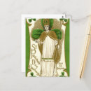 Search for vintage st patricks day postcards Saint