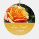 Search for yellow rose ornaments Beautiful